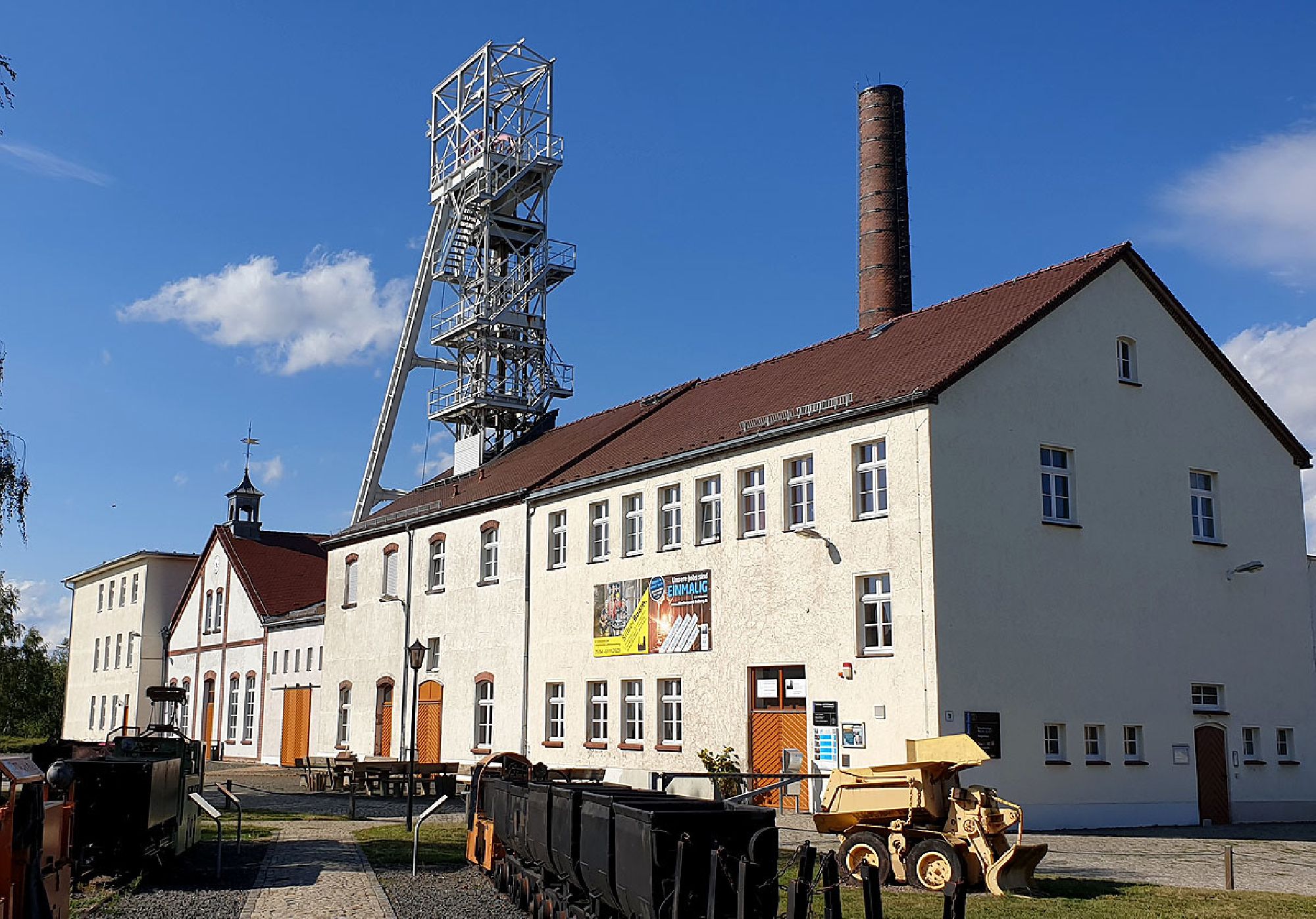 Reiche Zeche Freiberg