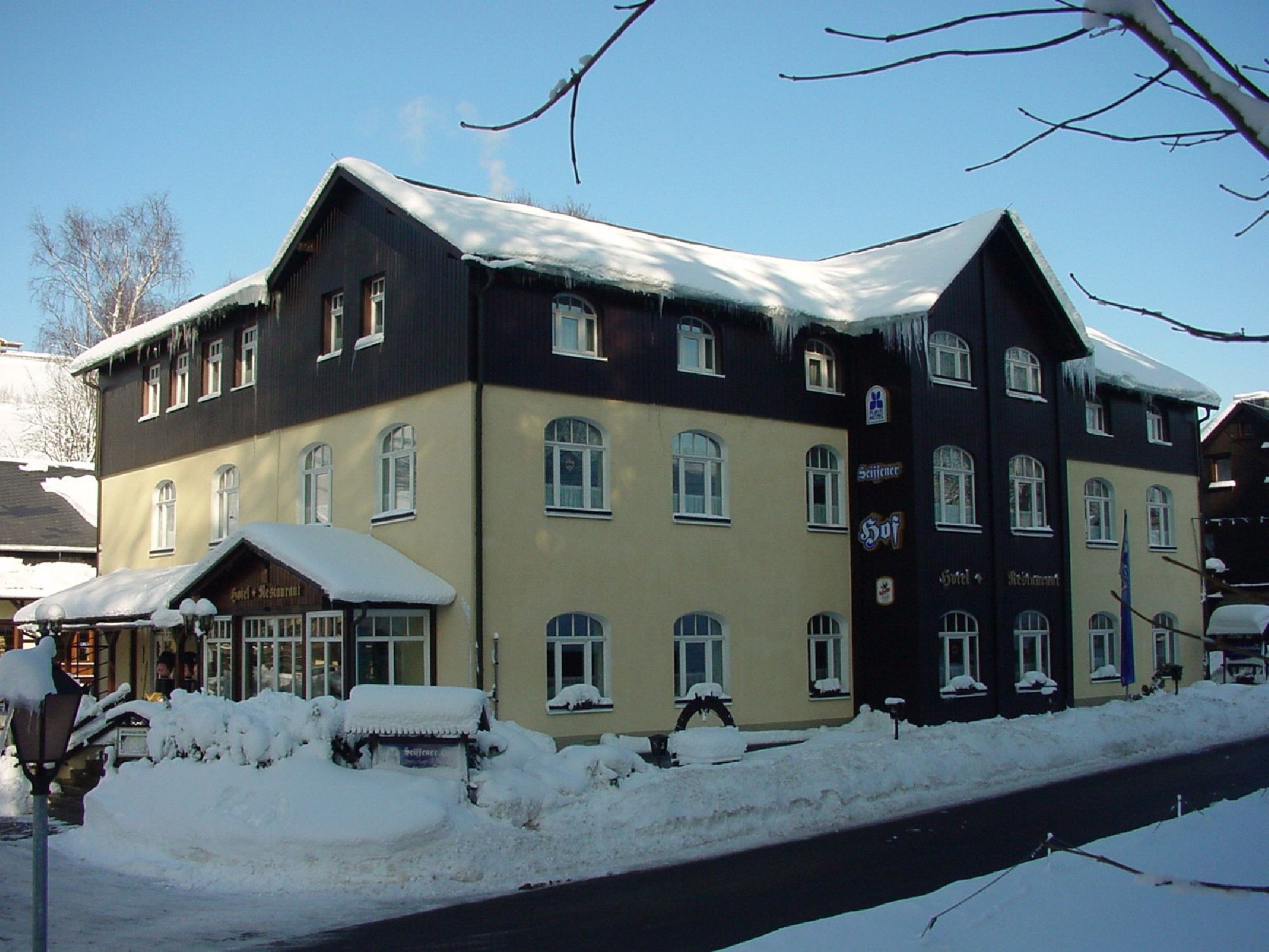 Pauschalangebote der Erzgebirgischen Hotels