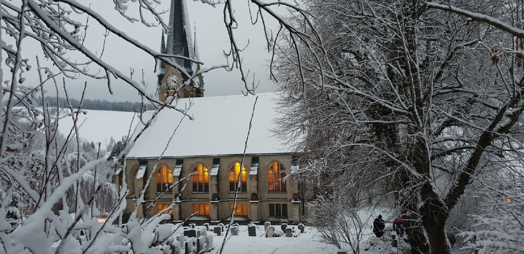 Urlaubsangebot Weihnachten und Silvester im Erzgebirge