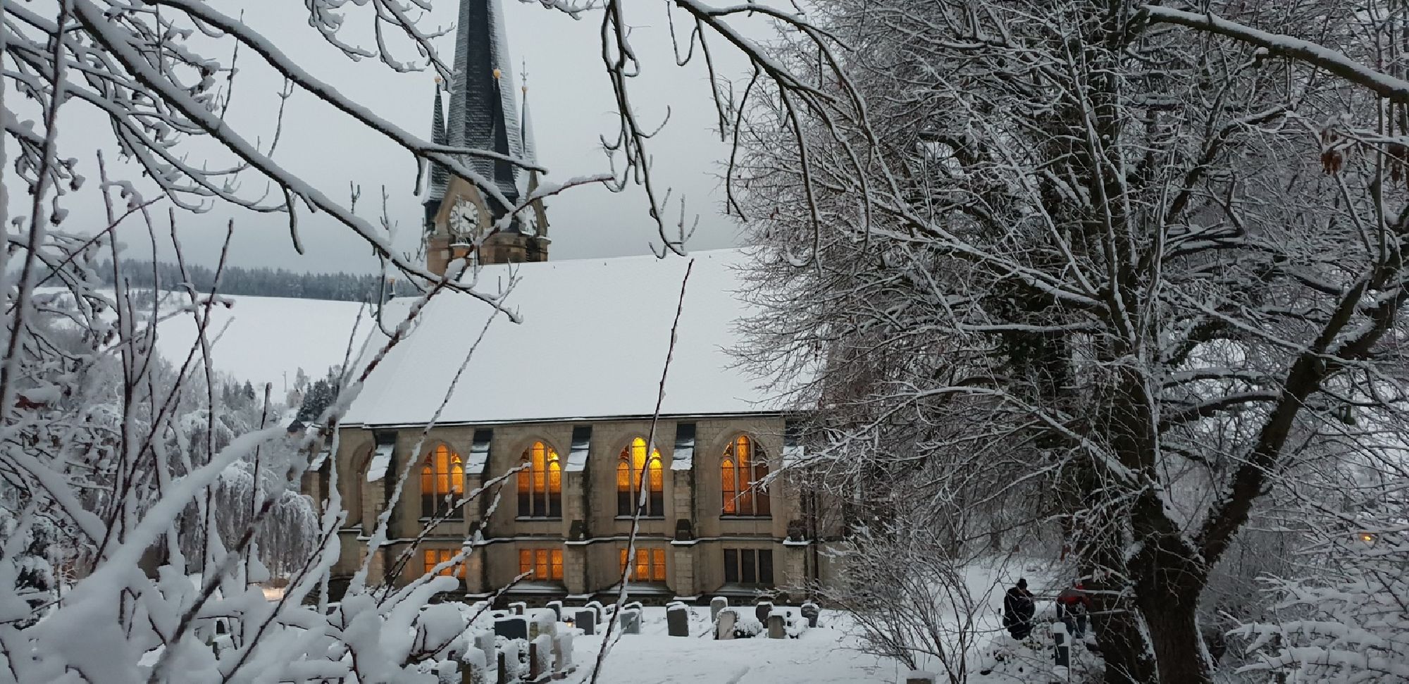 Urlaubsangebote zu Weihnachten im Erzgebirge