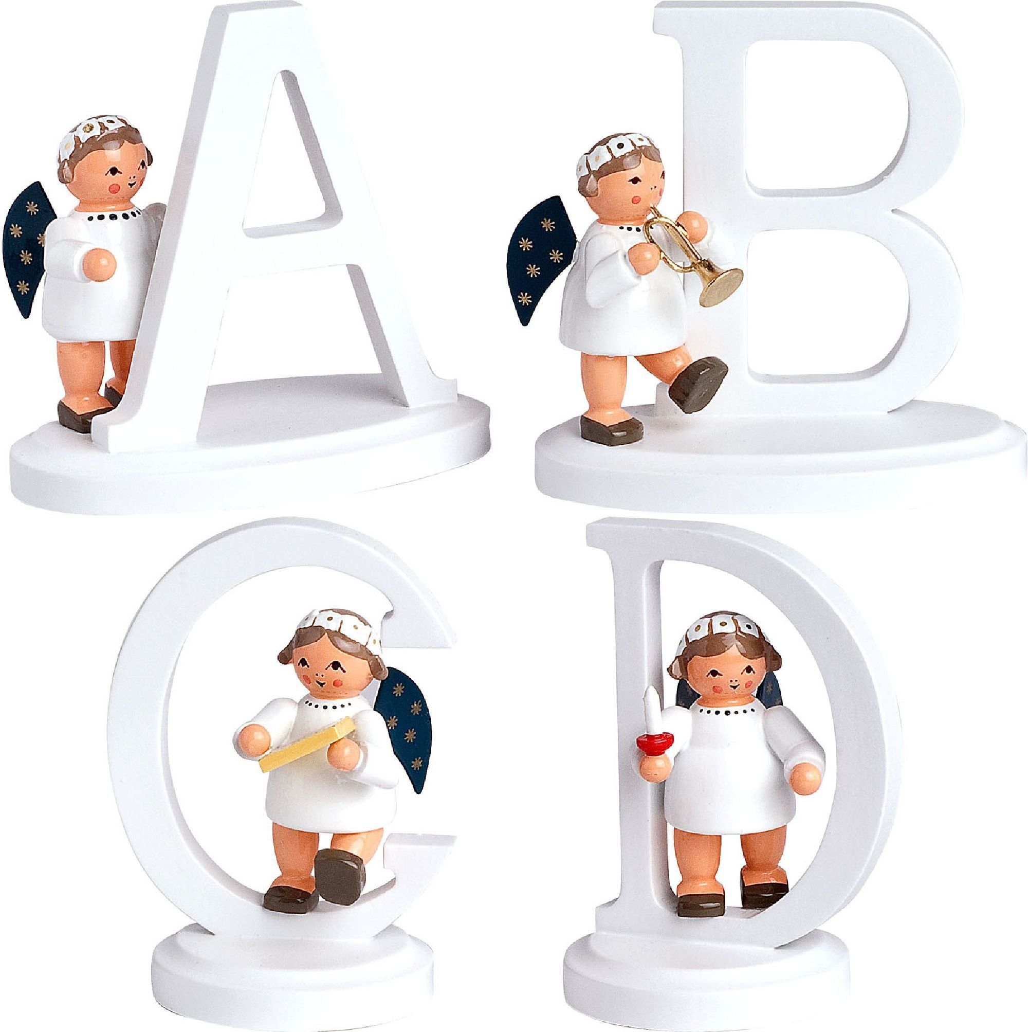 Erzgebirge Figuren Hersteller