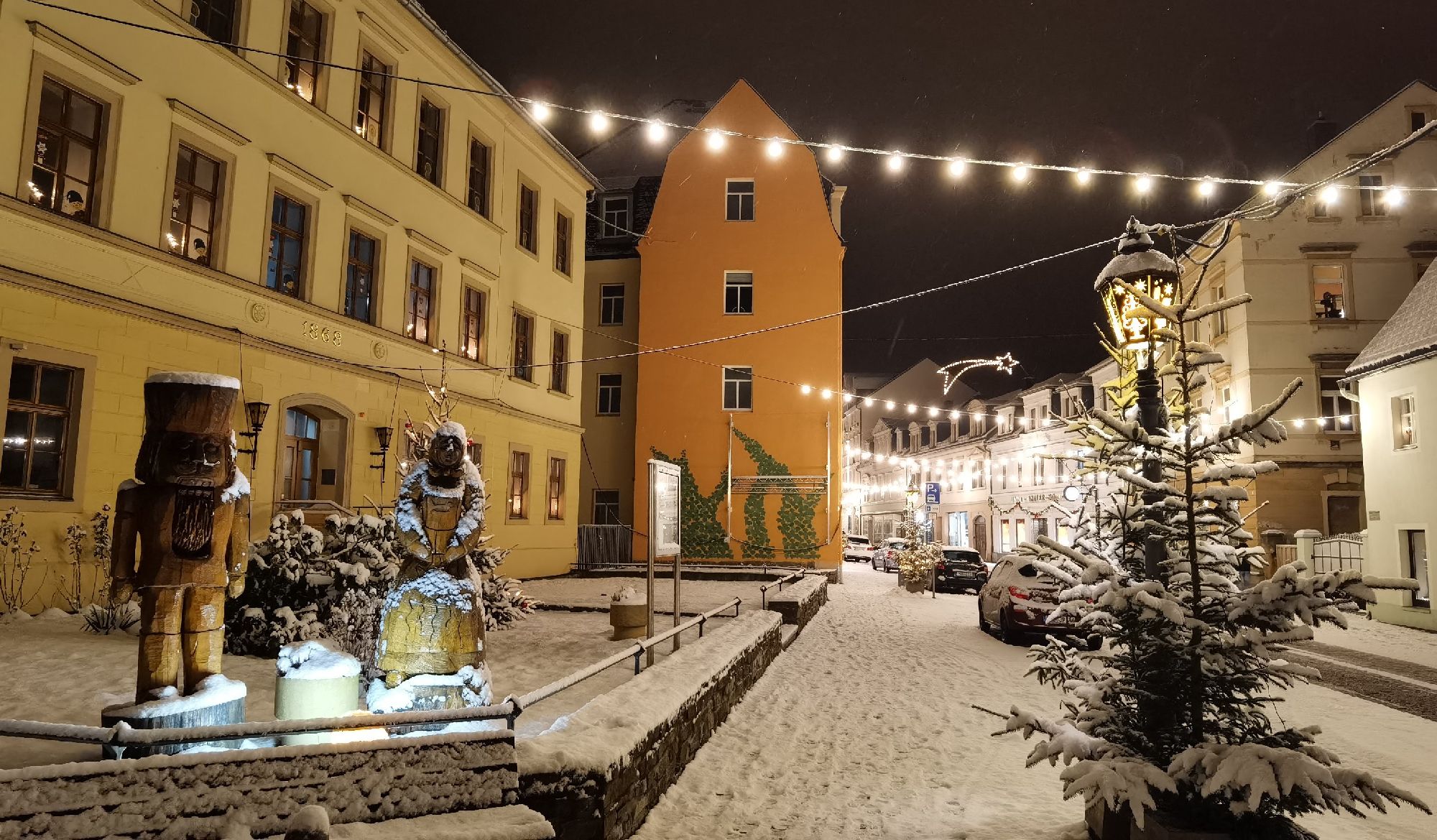 Bilder Weihnachten im Erzgebirge