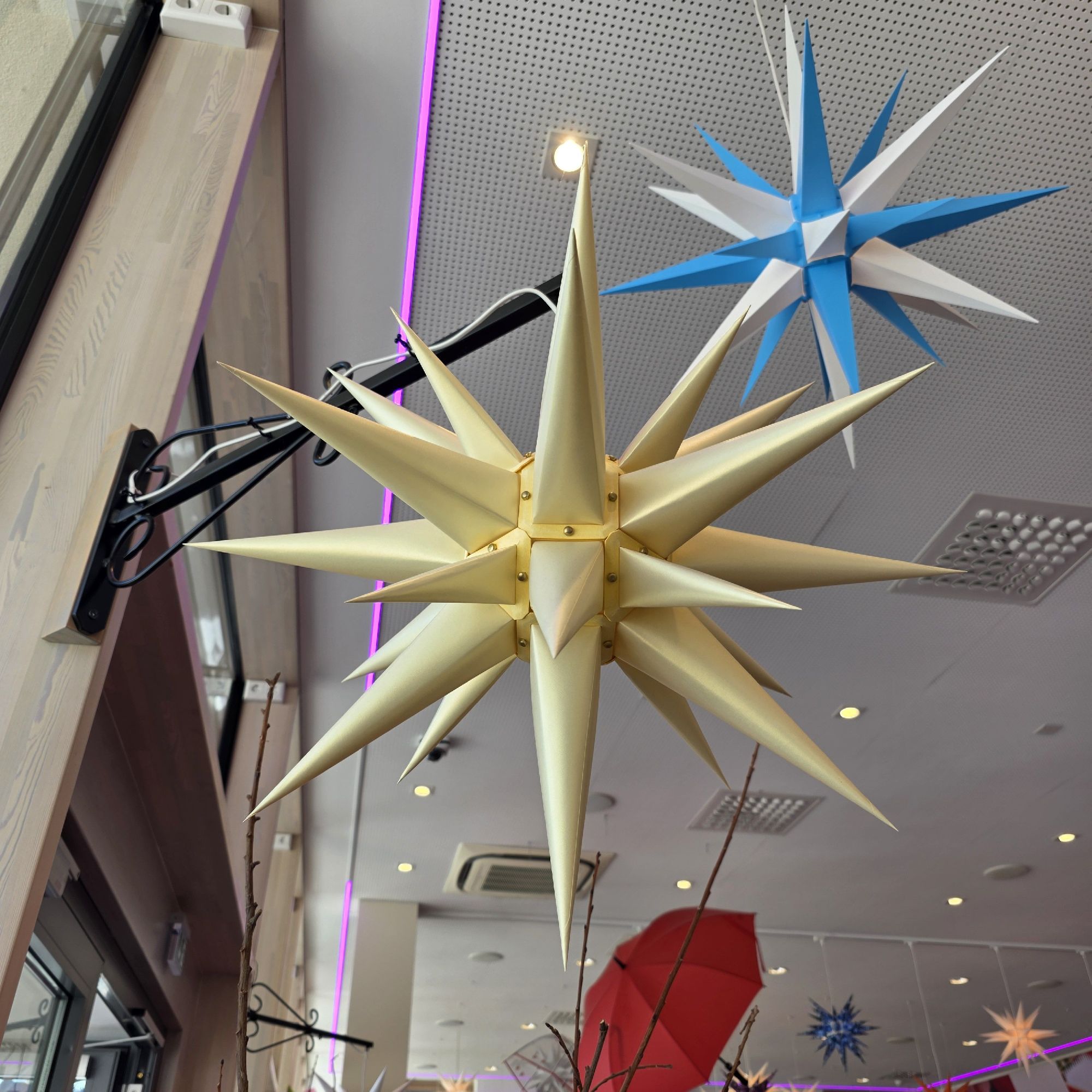 Werksverkauf Herrnhuter Sterne