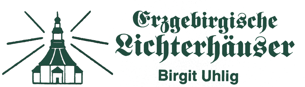 Erzgebirgische Lichterhäuser