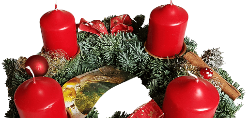 Adventskranz