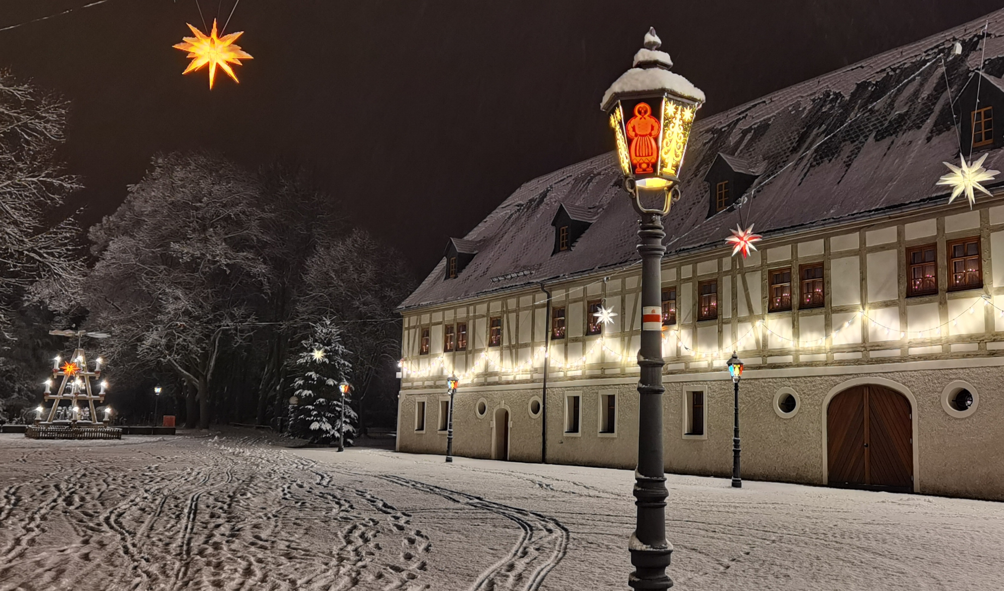 Arrangement Hotel Erzgebirge 