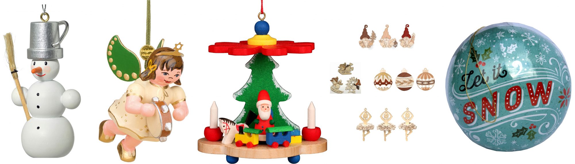 Baumschmuck Erzgebirge