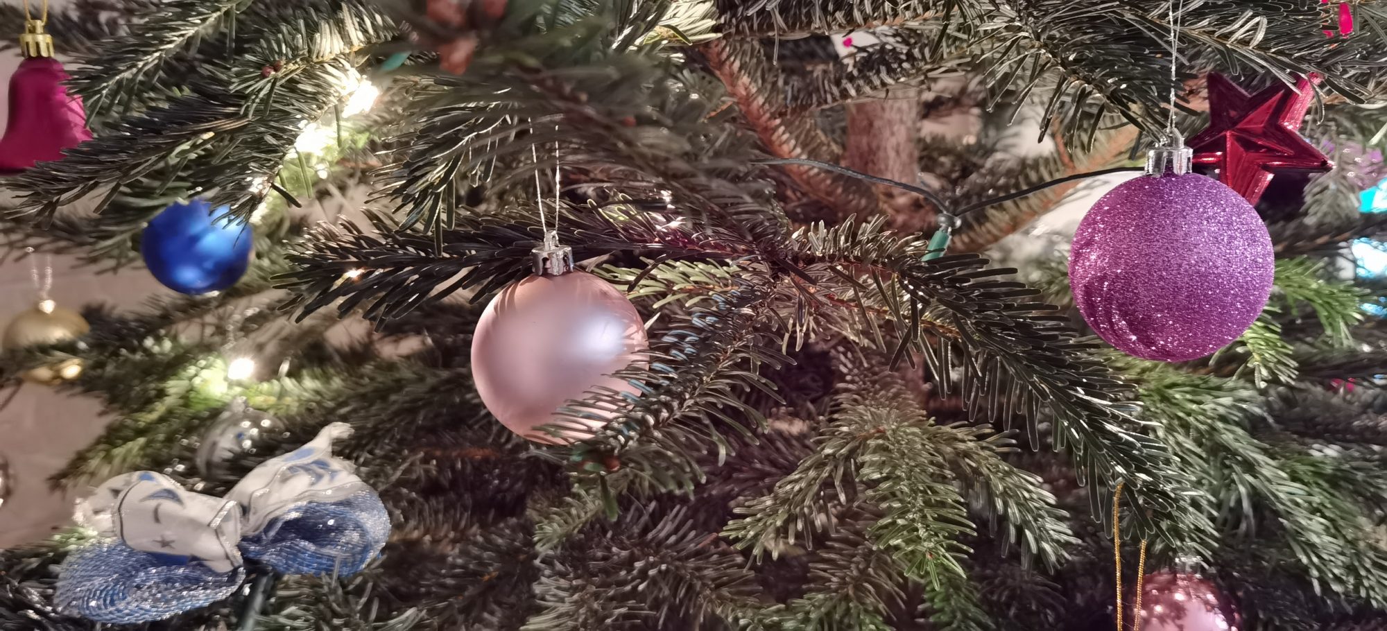 Baumschmuck Erzgebirge Weihnachtskugeln