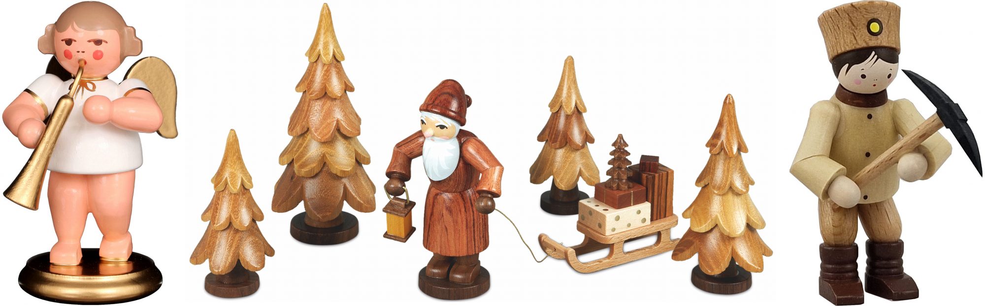 Erzgebirge Figuren Weihnachten