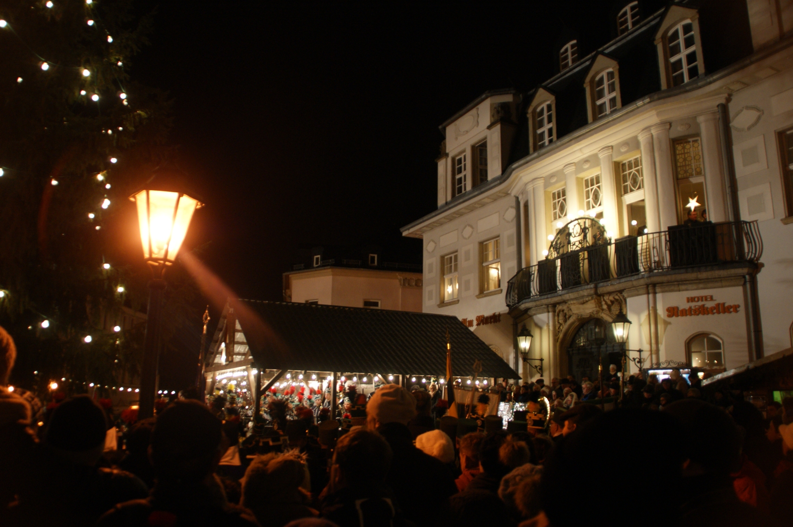 Erzgebirge Hotels Weihnachtsangebote