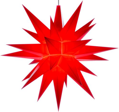 Weihnachtsbeleuchtung Erzgebirge