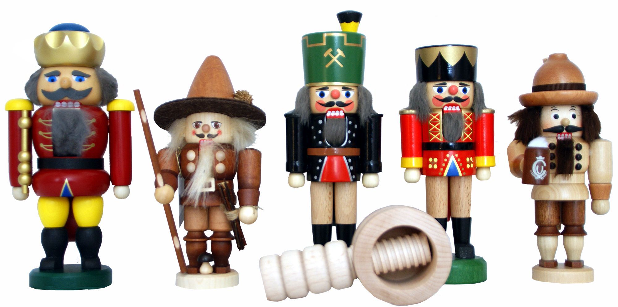 Erzgebirge Figuren Weihnachten