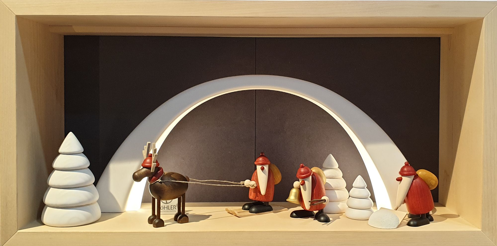 Erzgebirge Figuren Weihnachten