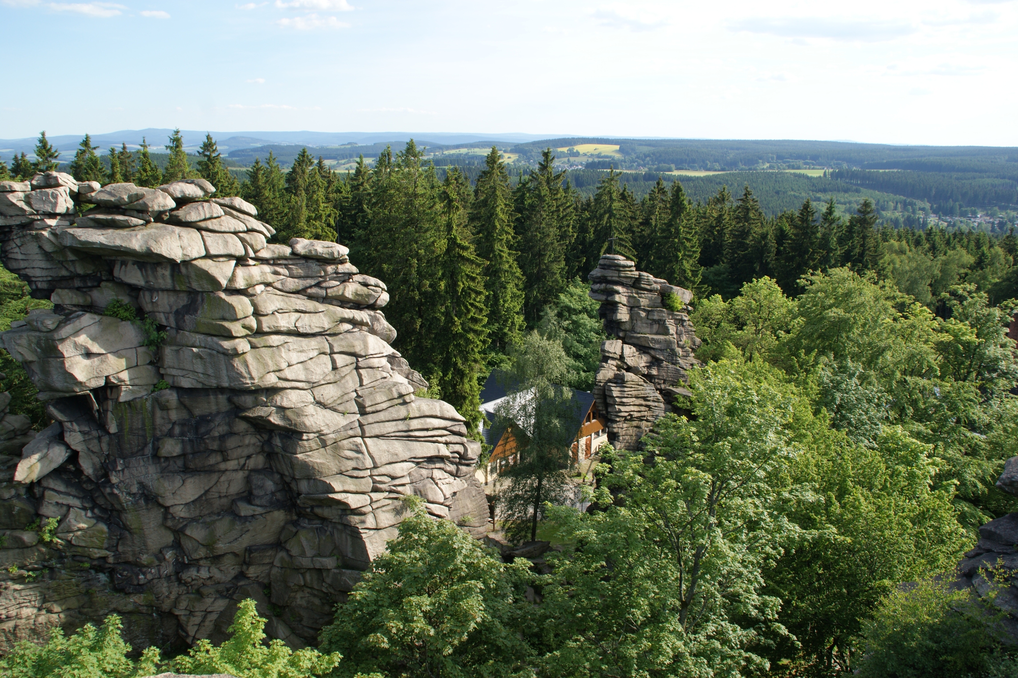 Geheimtipps Erzgebirge