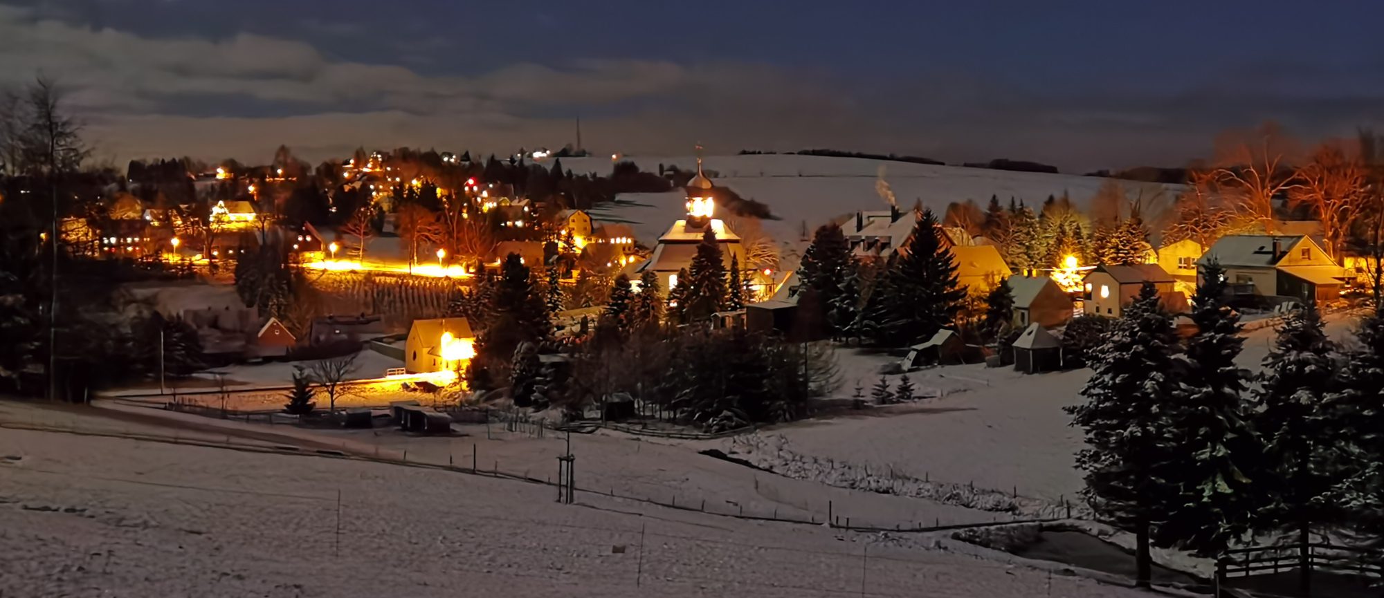 Hotels im Erzgebirge Weihnachten