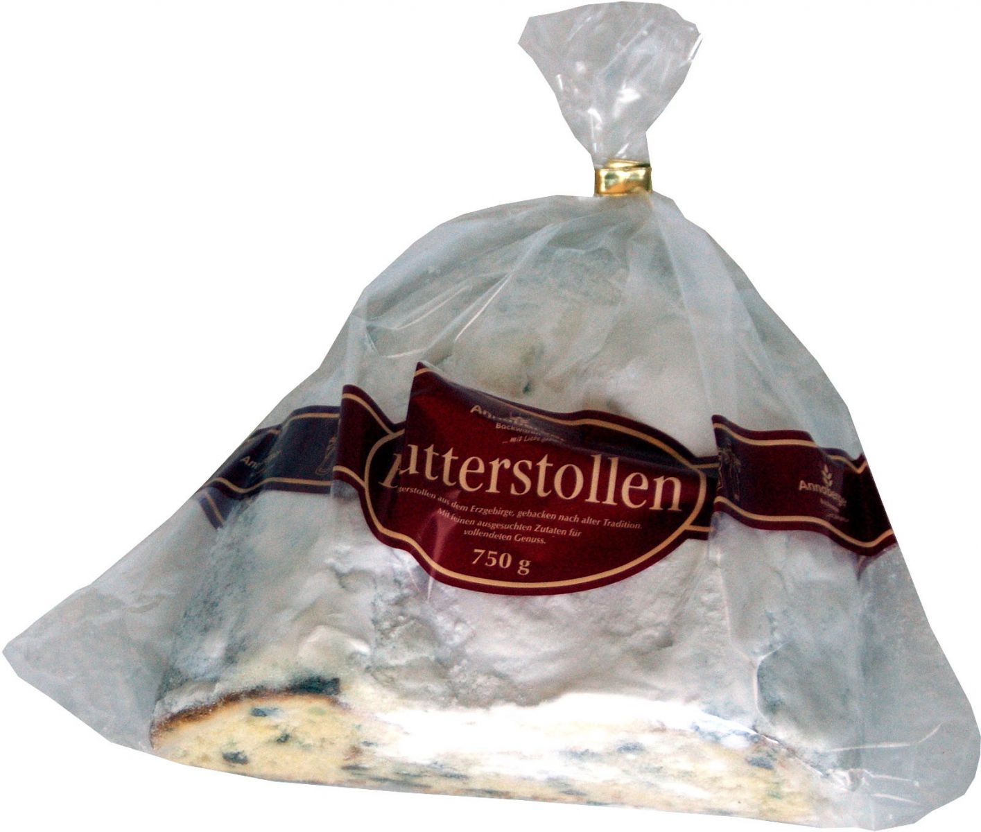 Weihnachtsstollen aus dem Erzgebirge Weihnachtsstollen aus dem Erzgebirge
