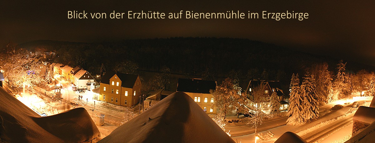 Weihnachten im Erzgebirge