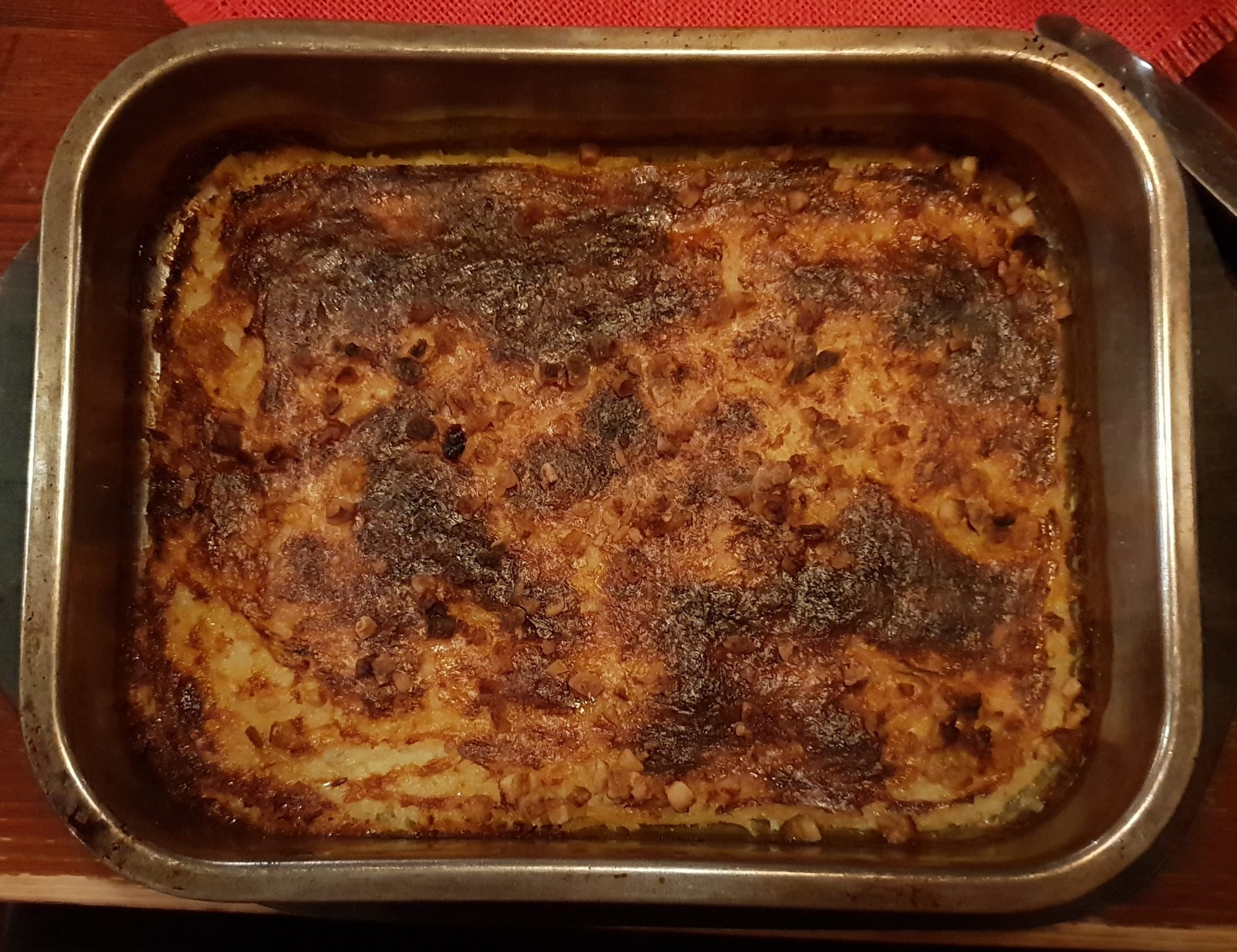Buttermilchgetzen