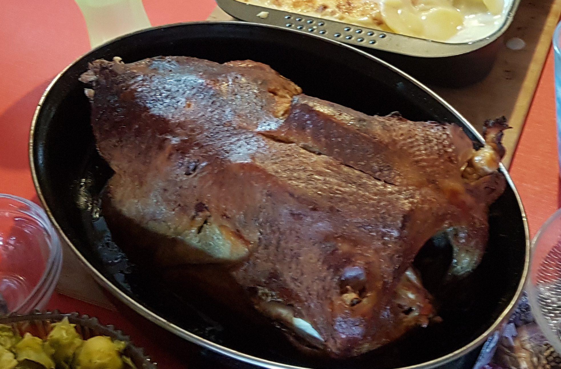 Weihnachtsgans