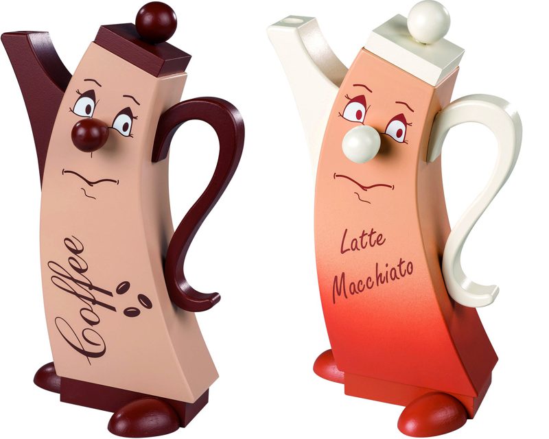 moderne Weihnachtsfiguren - Kleinkunst Mï¿½ller