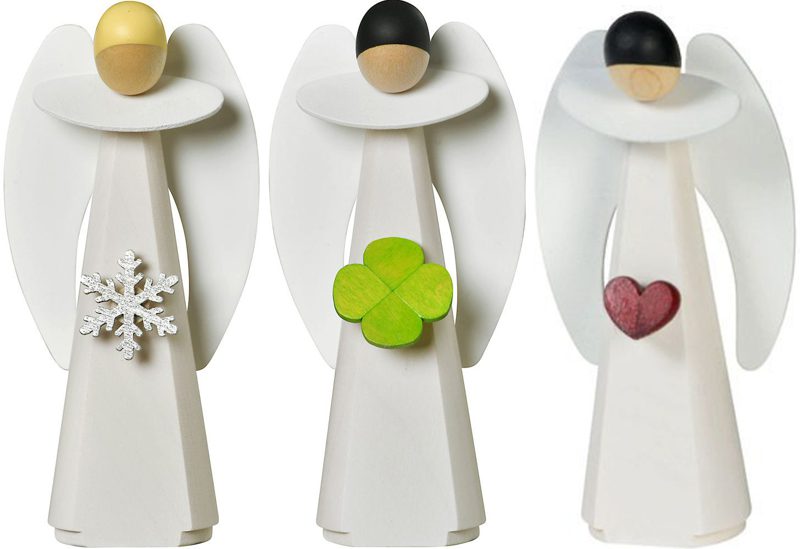 moderne Weihnachtsfiguren - KWO