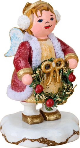 Weihnachtsfigur klein