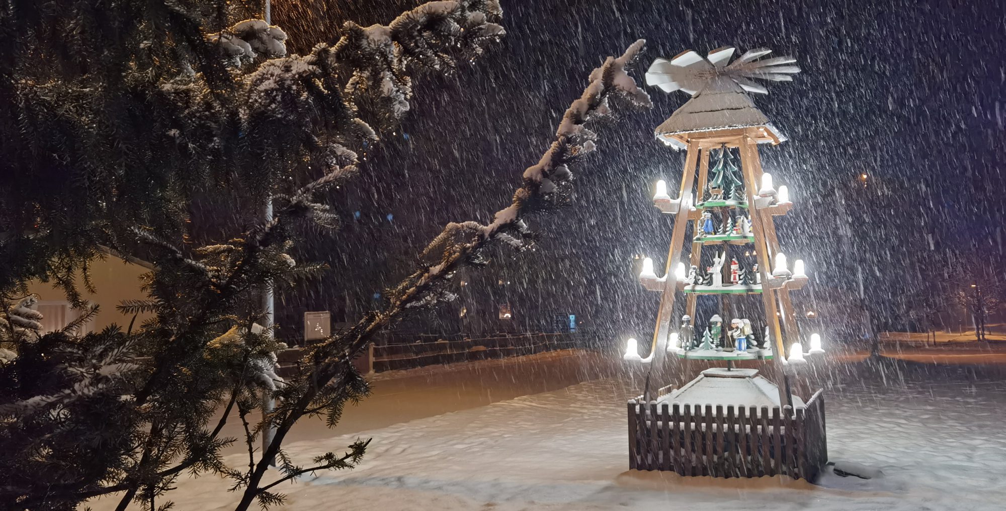 Weihnachtsland Erzgebirge