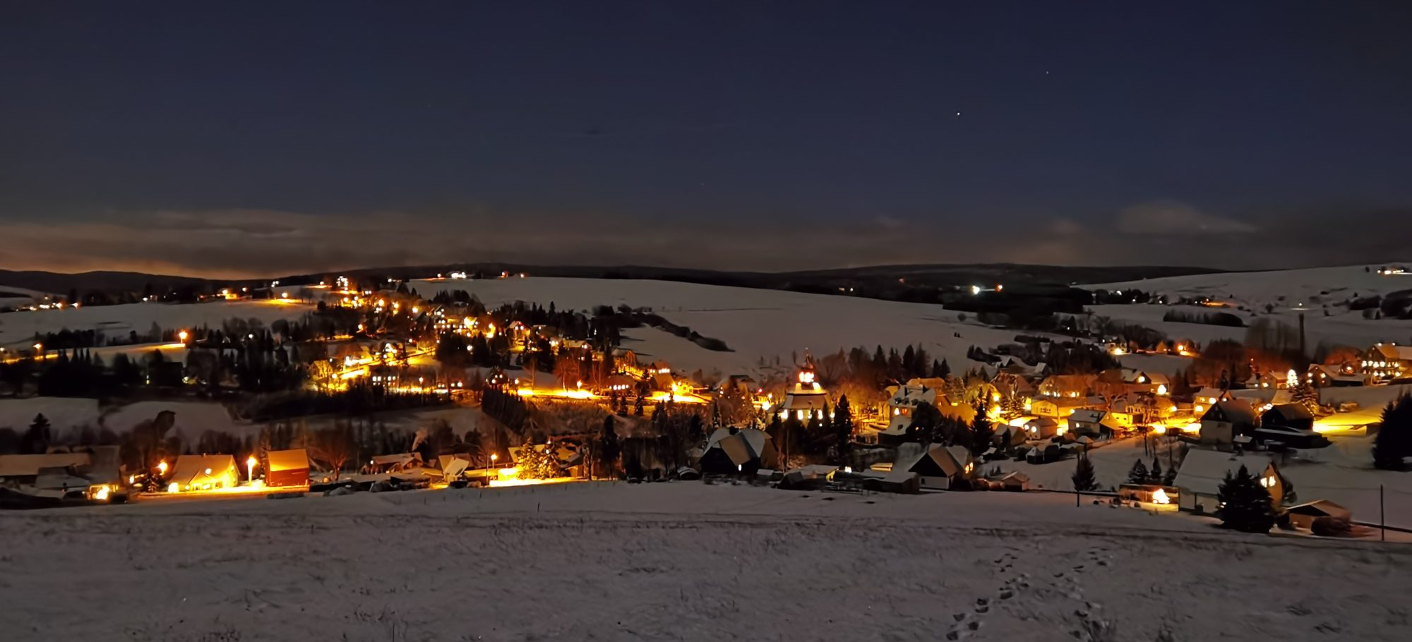 Weihnachtsreisen ins Erzgebirge